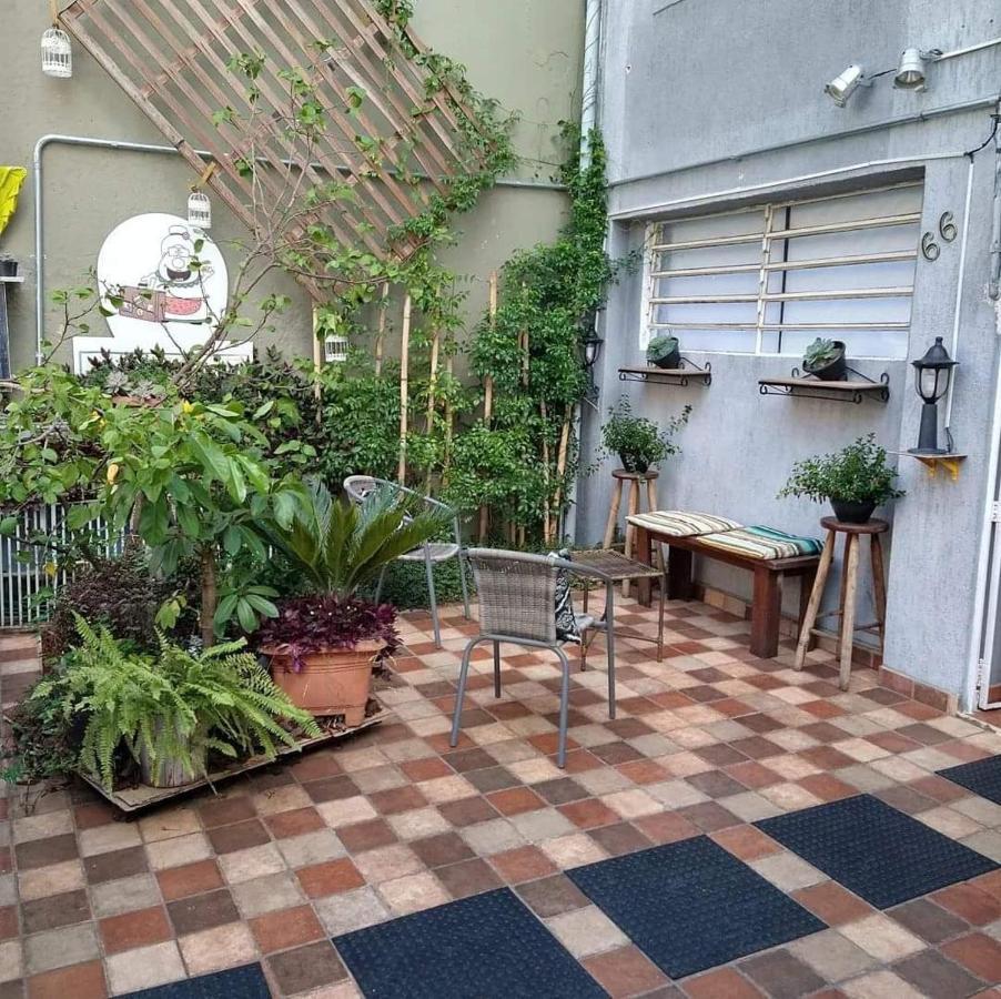 Hospedaria Da Mama Albergue São Paulo