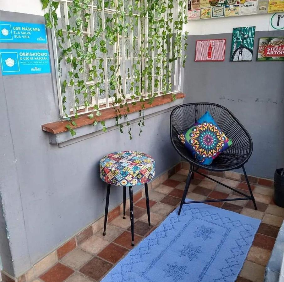 Hospedaria Da Mama Albergue