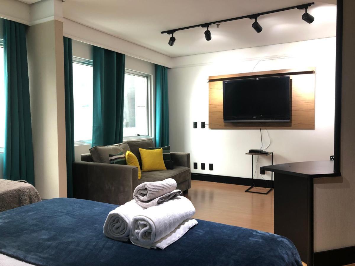 Apartamento Flat Vila Olimpia Ao Lado Do Shopping São Paulo
