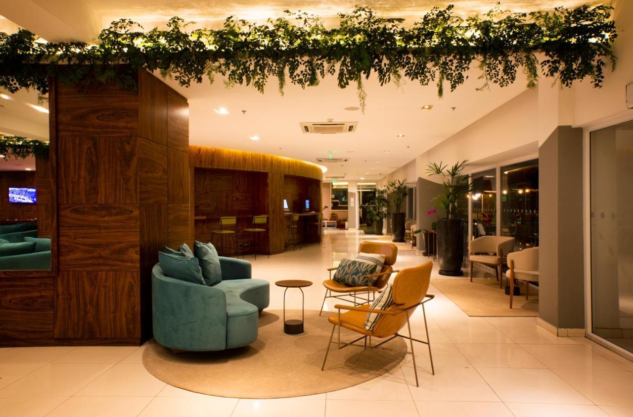 Hotel Novotel Morumbi São Paulo