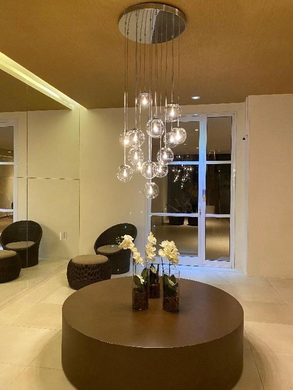 Studio no Brooklin, Próximo ao Consulado Americano e Berrini Apartamento *