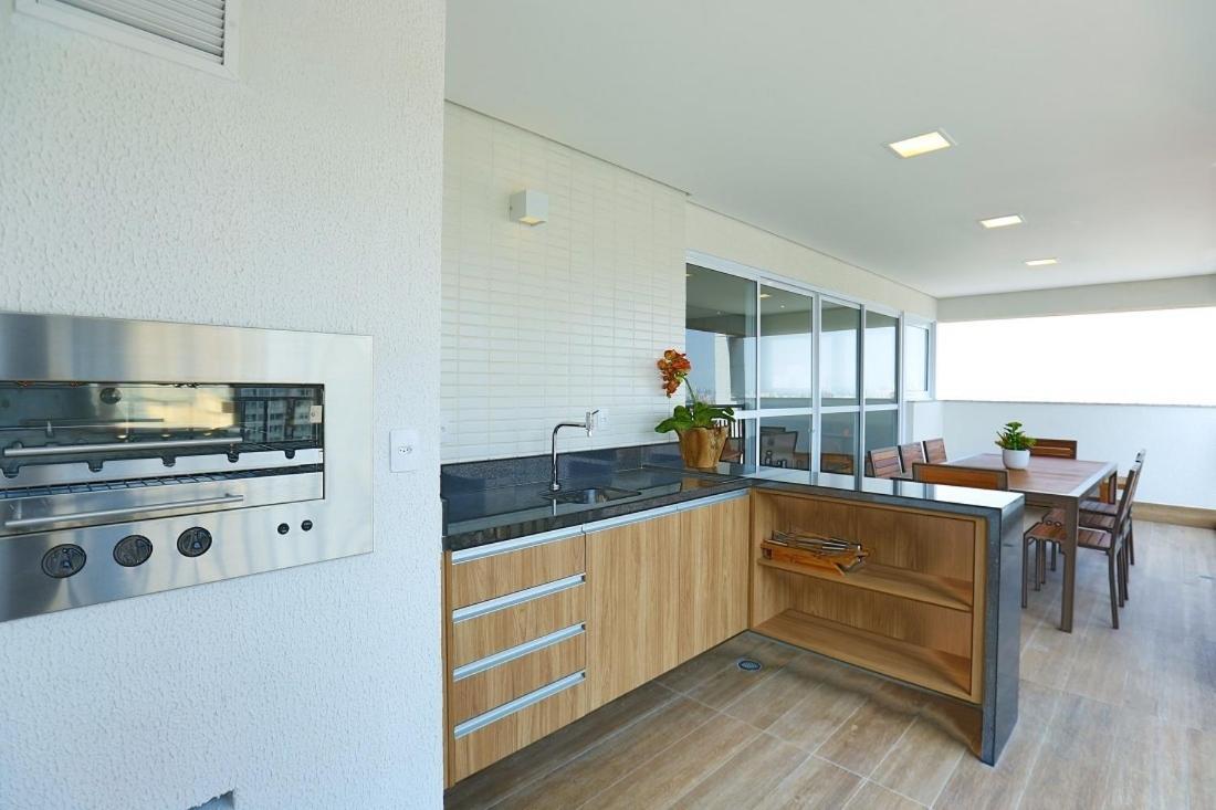 Apartamento Inteiro Em Sky Pauliceia *