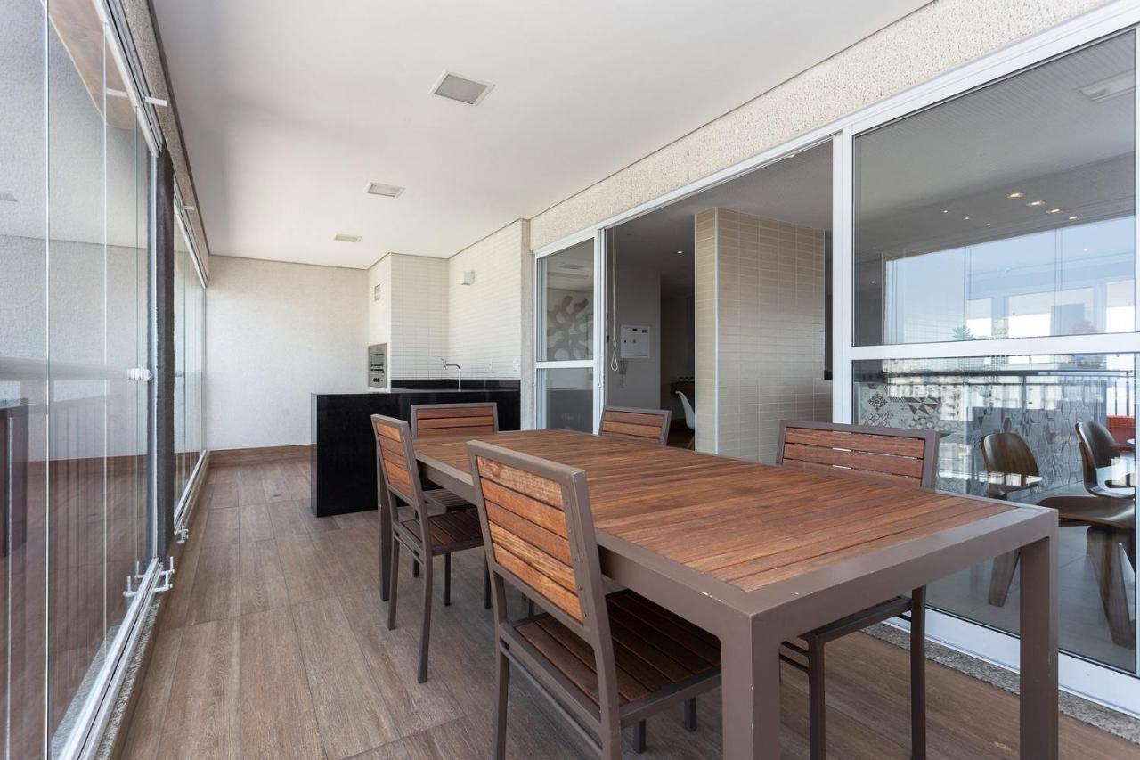 Apartamento Inteiro Em Sky Pauliceia