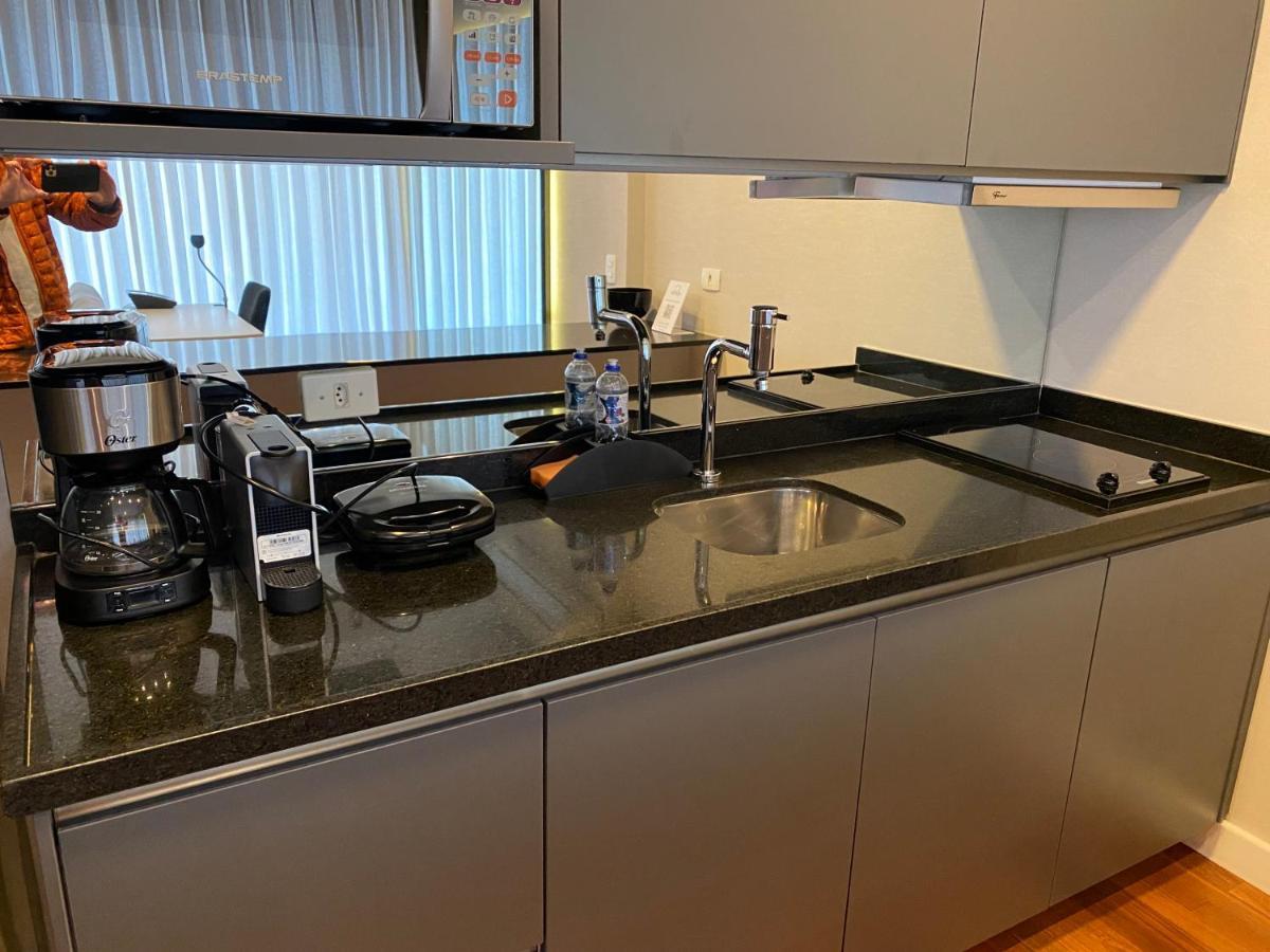 Apartment Sp Itaim Fl *