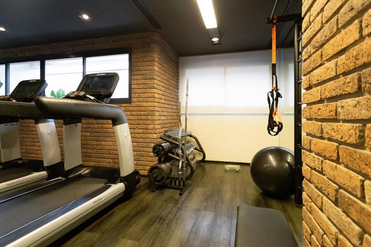 Apartamento Conforto, Tranquilidade E Lazer Na Vila Madalena São Paulo