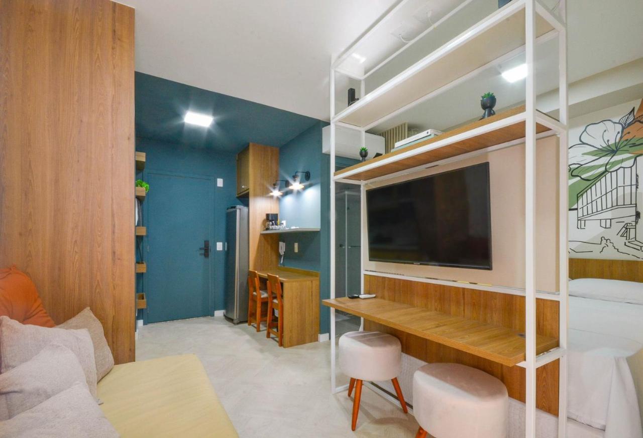 Loft Proximo Av Paulista By Oba Apartamento