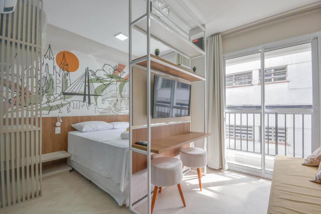 Loft Proximo Av Paulista By Oba Apartamento *