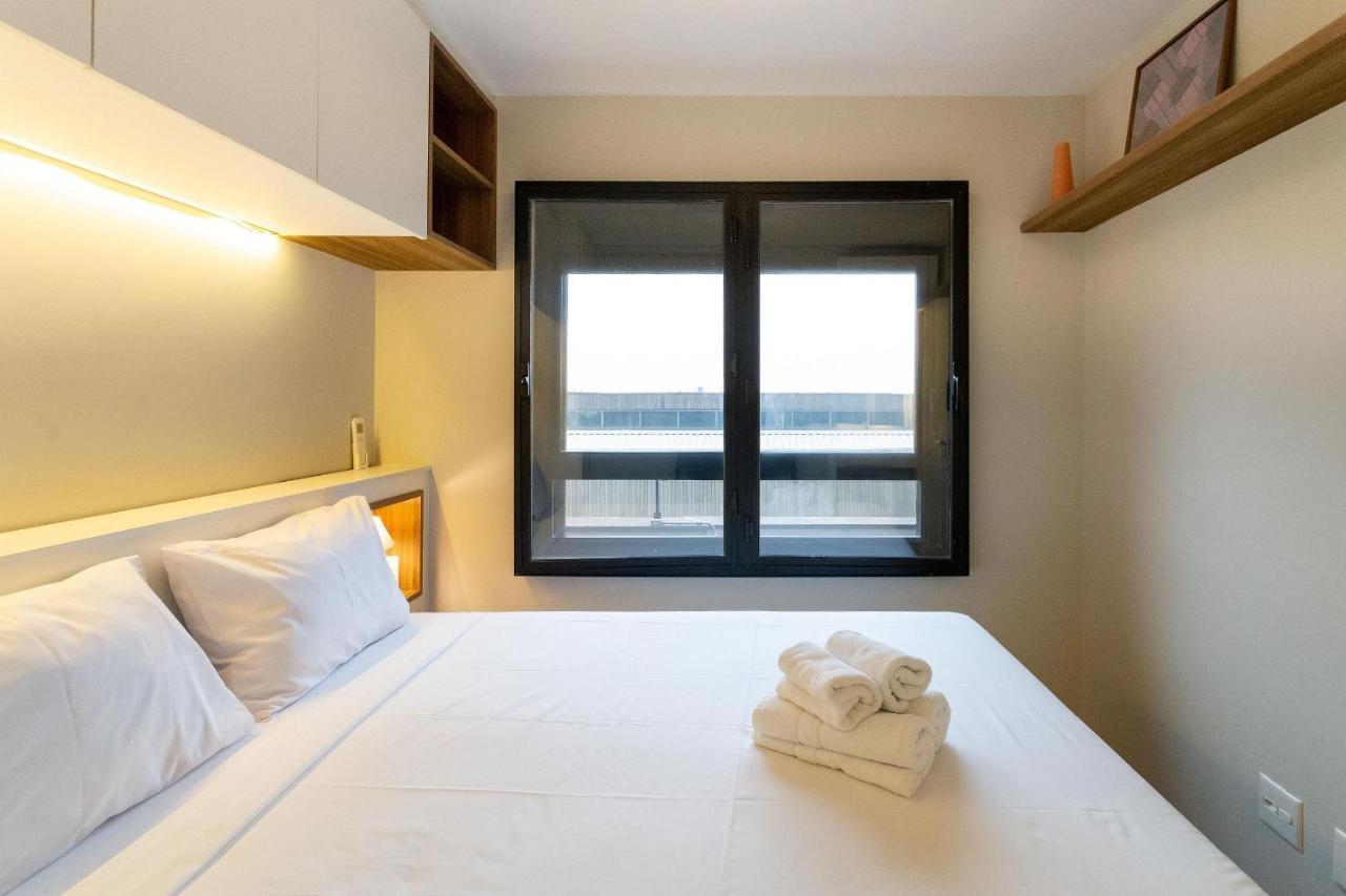 Apartamento Conforto, Tranquilidade E Lazer Na Vila Madalena São Paulo