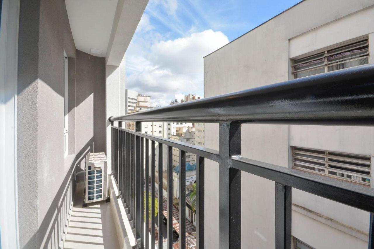 Apartamento Loft Proximo Av Paulista By Oba São Paulo