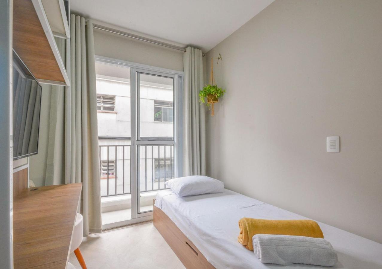 Apartamento Loft Proximo Av Paulista By Oba *