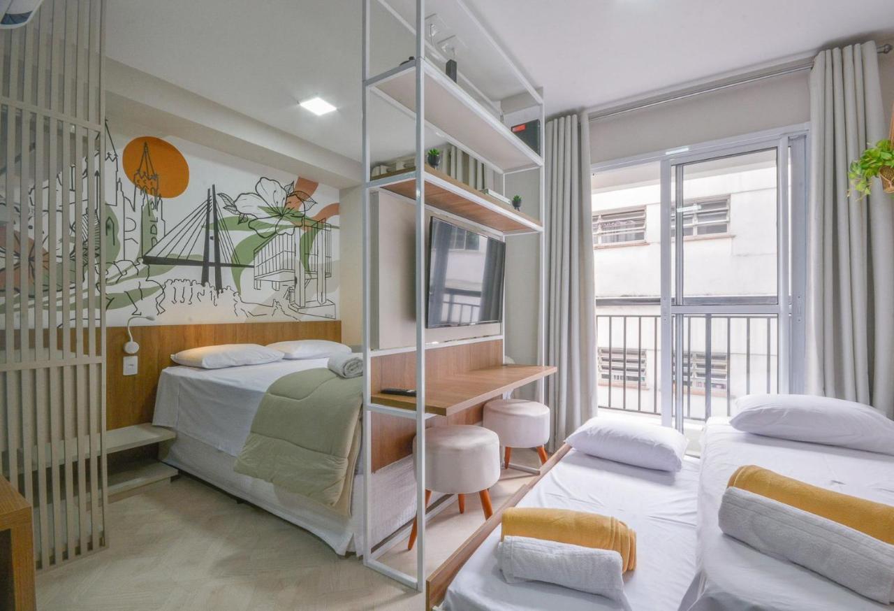 Loft Proximo Av Paulista By Oba São Paulo