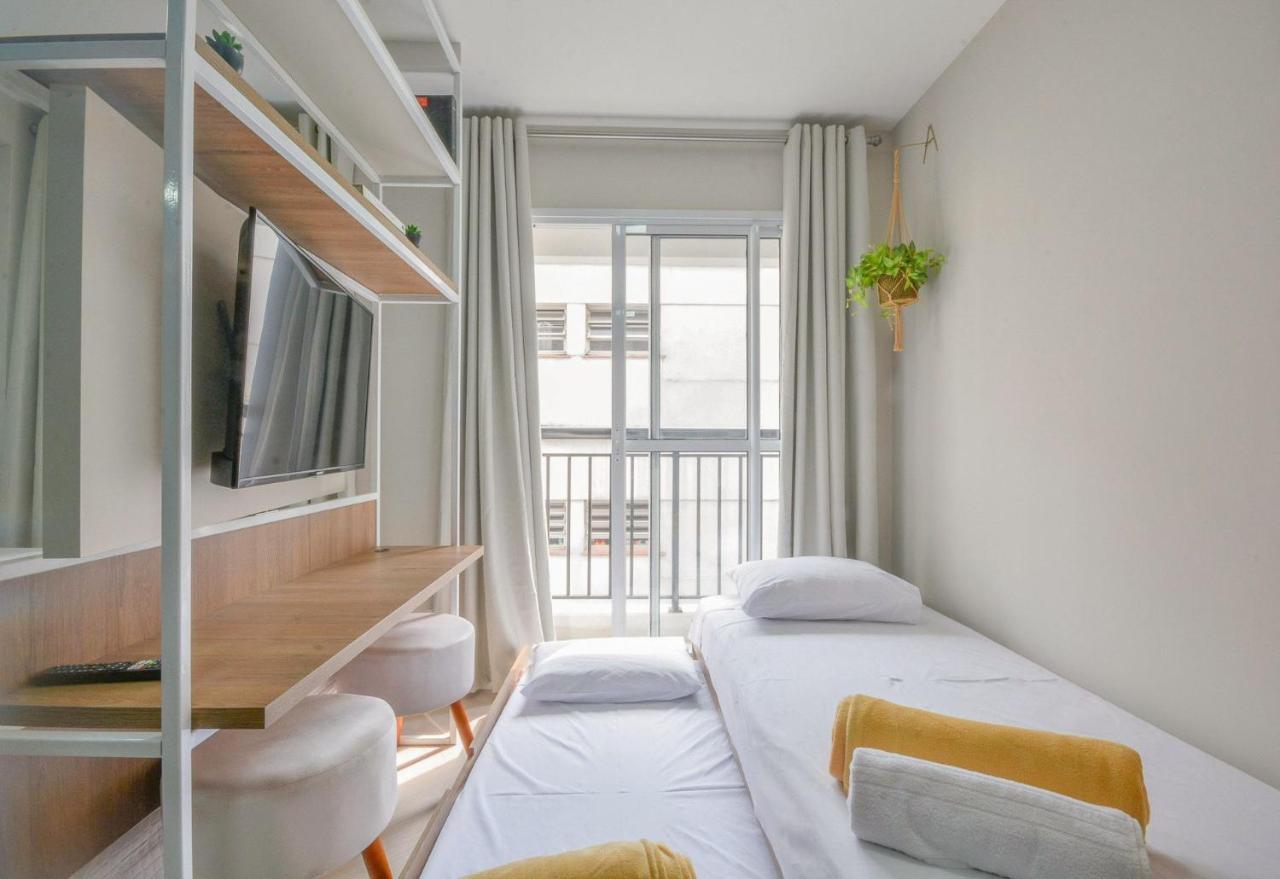 Apartamento Loft Proximo Av Paulista By Oba *