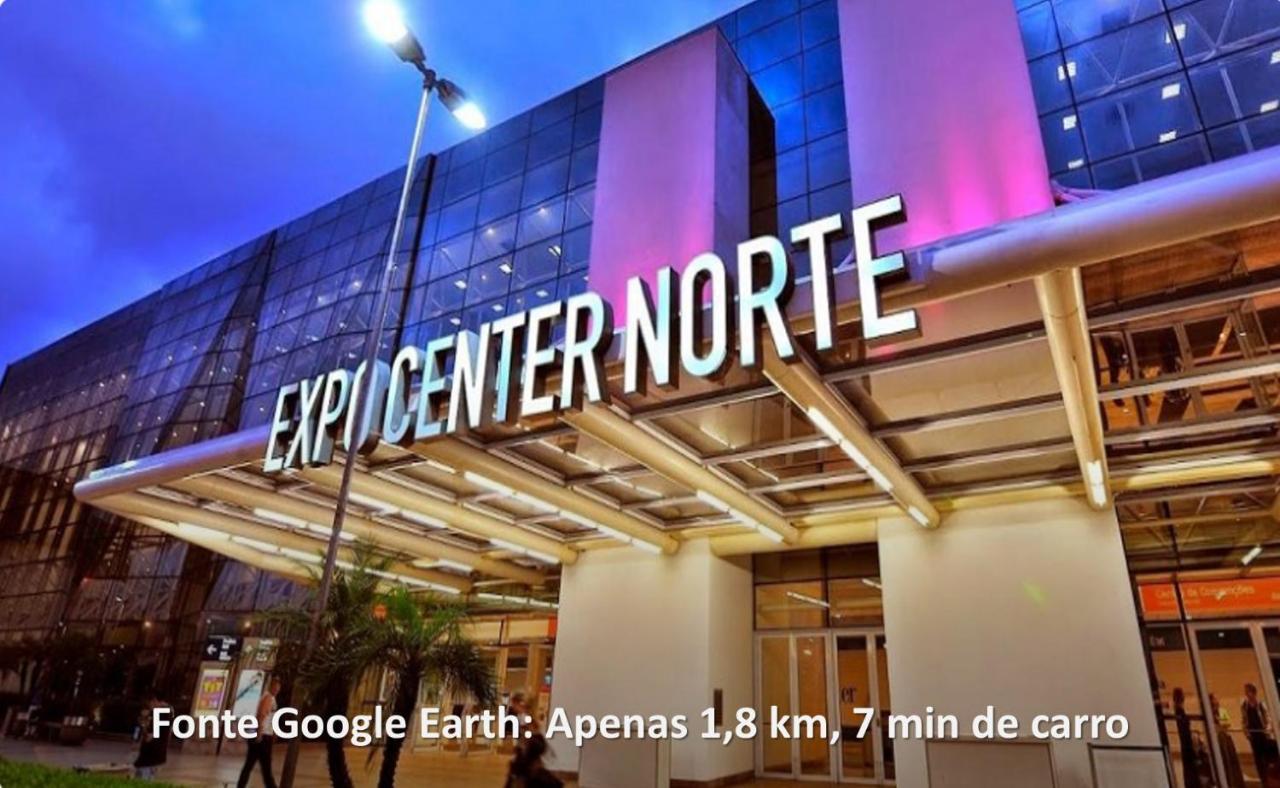 Apartamento Studio Wise Anhembi São Paulo