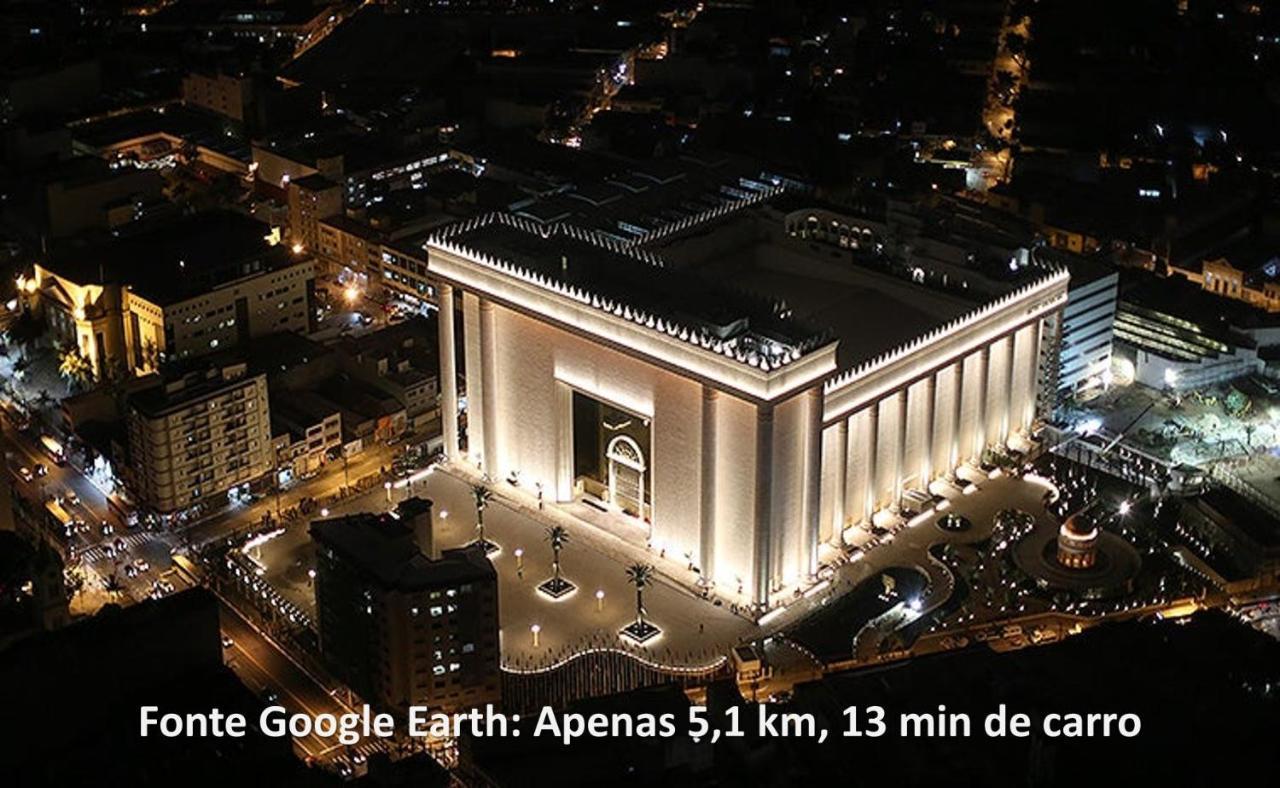 Apartamento Studio Wise Anhembi *