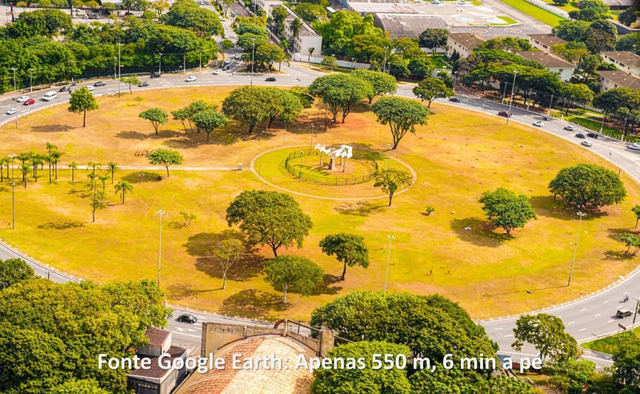 Studio Wise Anhembi Apartamento São Paulo