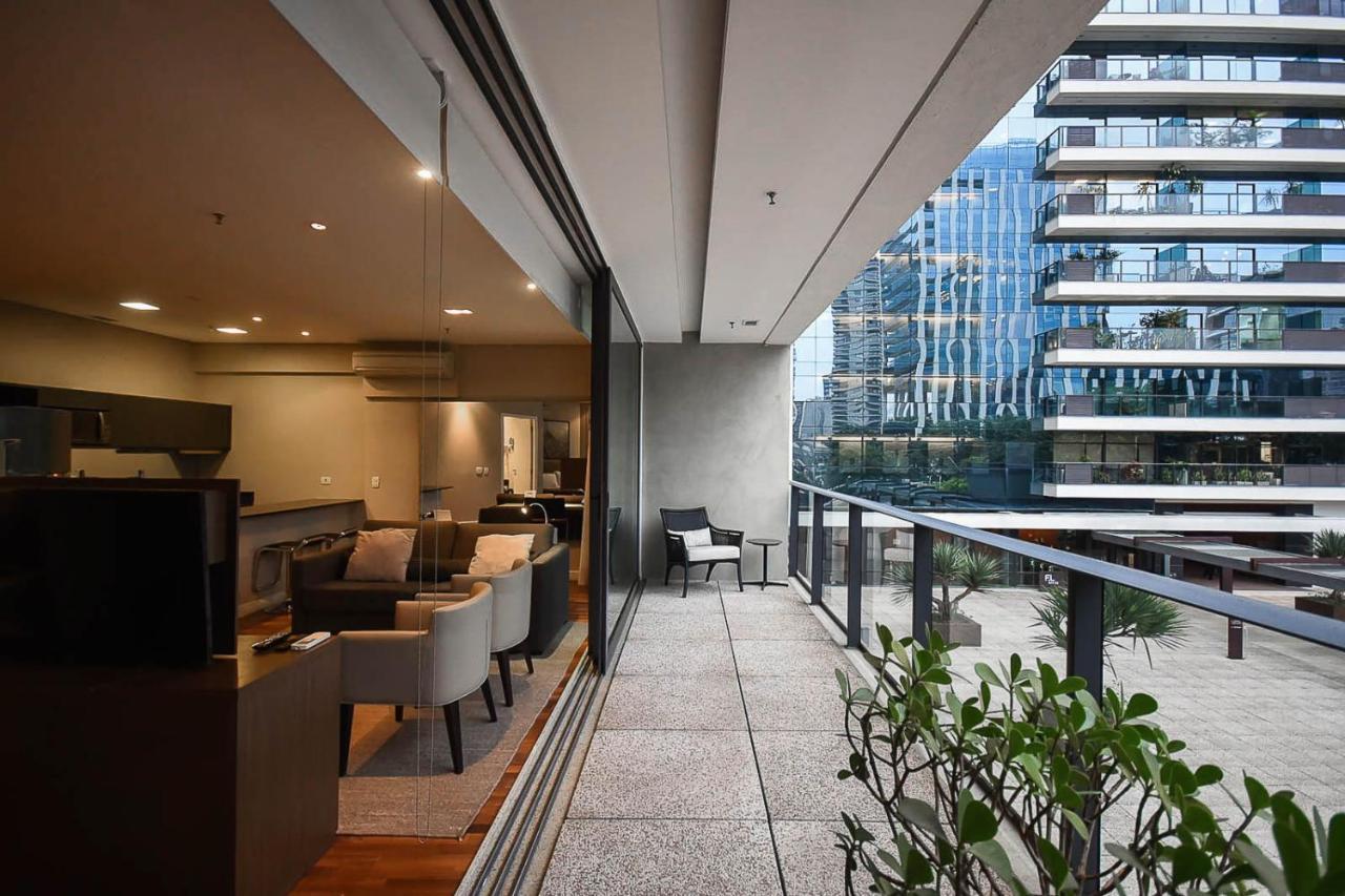 Apartment Sp Itaim Fl Sao Paulo