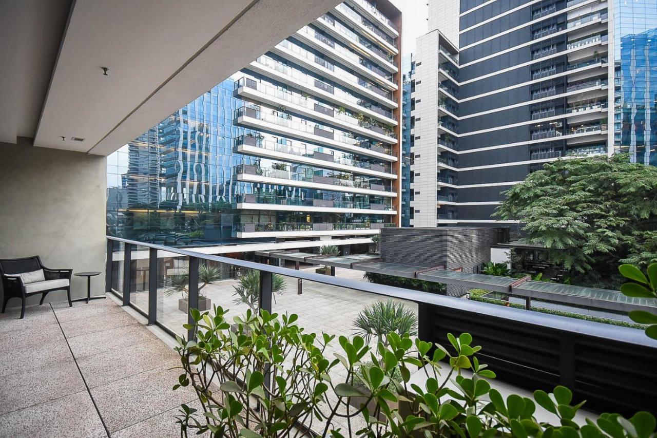 Apartment Sp Itaim Fl *