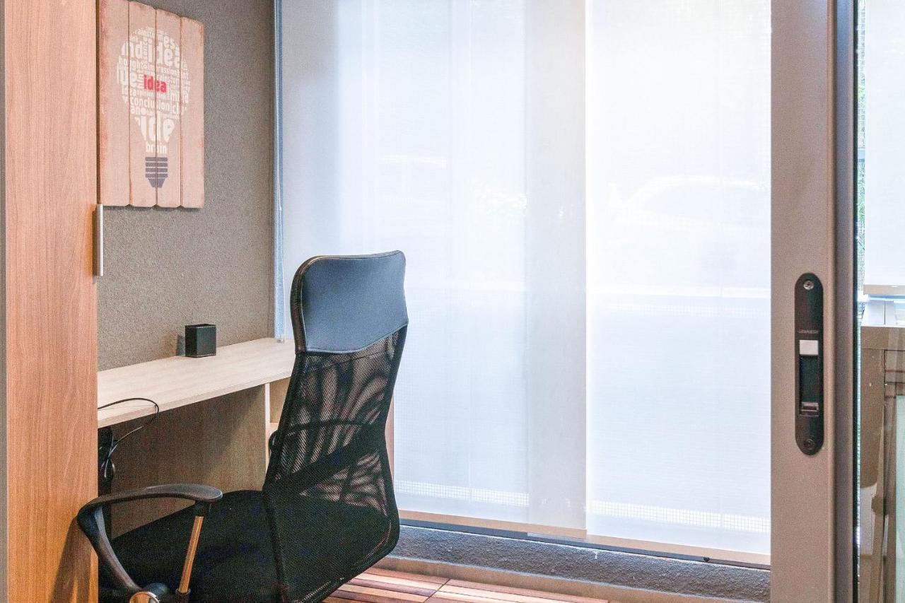 Apartamento Hub Madalena - Por Temporada São Paulo