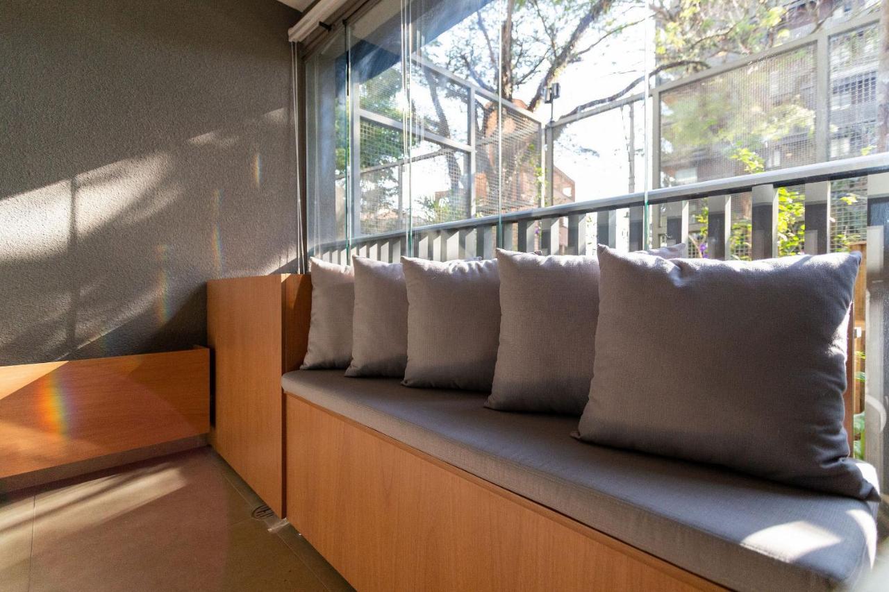 Apartamento Hub Madalena - Por Temporada São Paulo