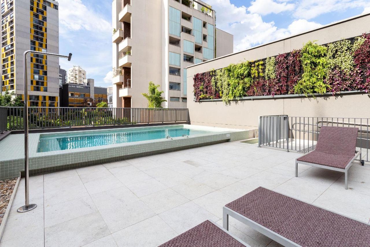 Apartamento Hub Madalena - Por Temporada *
