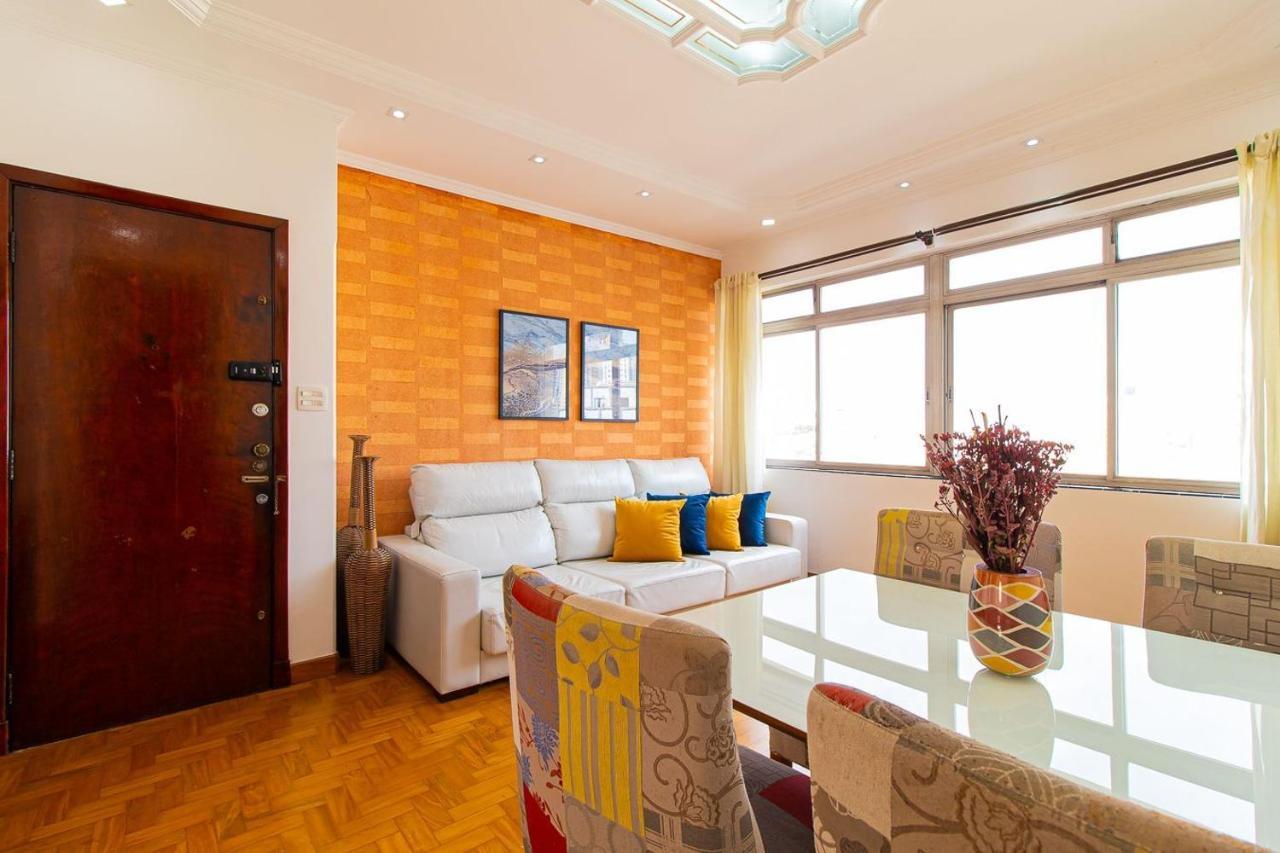 Vossa Bossa Paim Apartment Sao Paulo