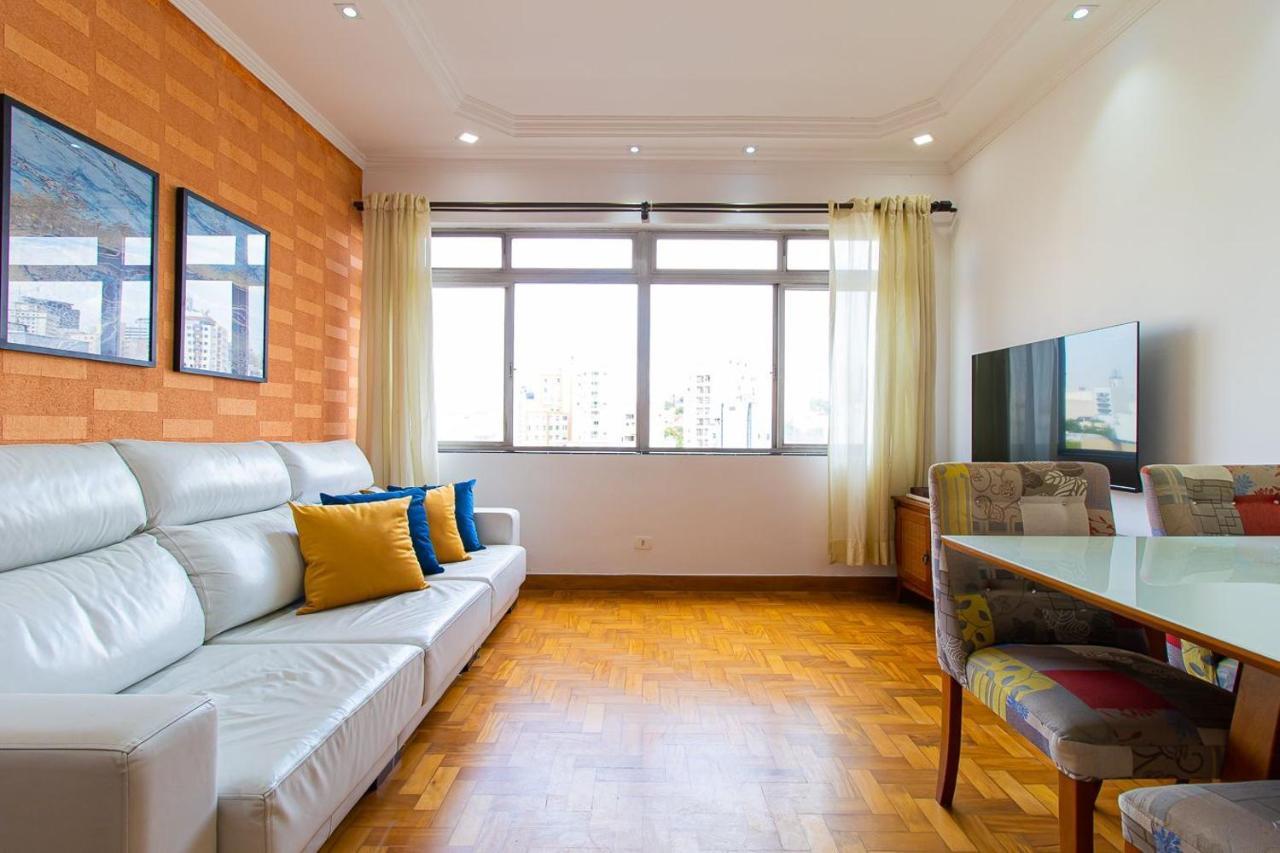 Vossa Bossa Paim Apartment Sao Paulo