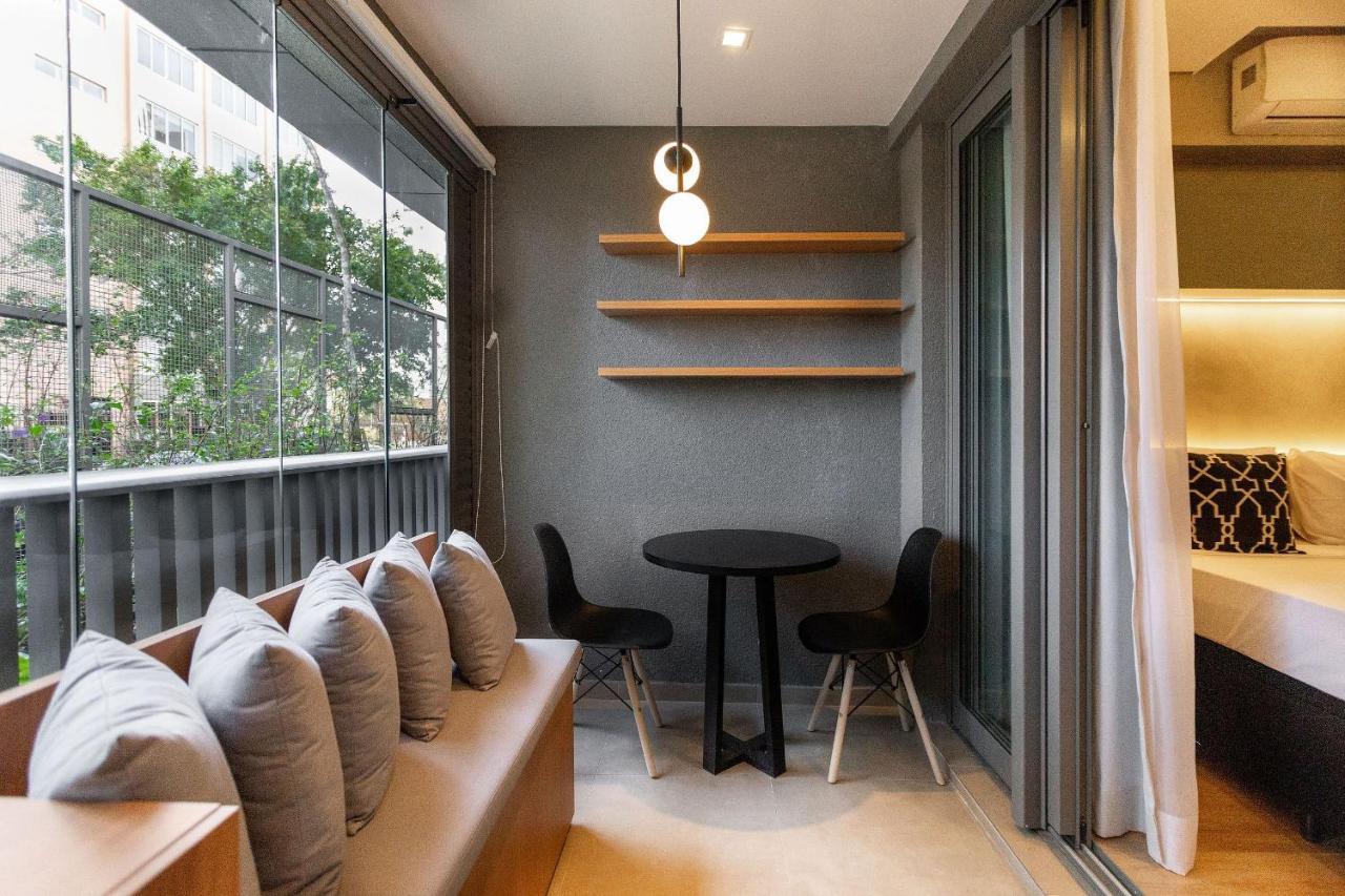 Apartamento Hub Madalena - Por Temporada *