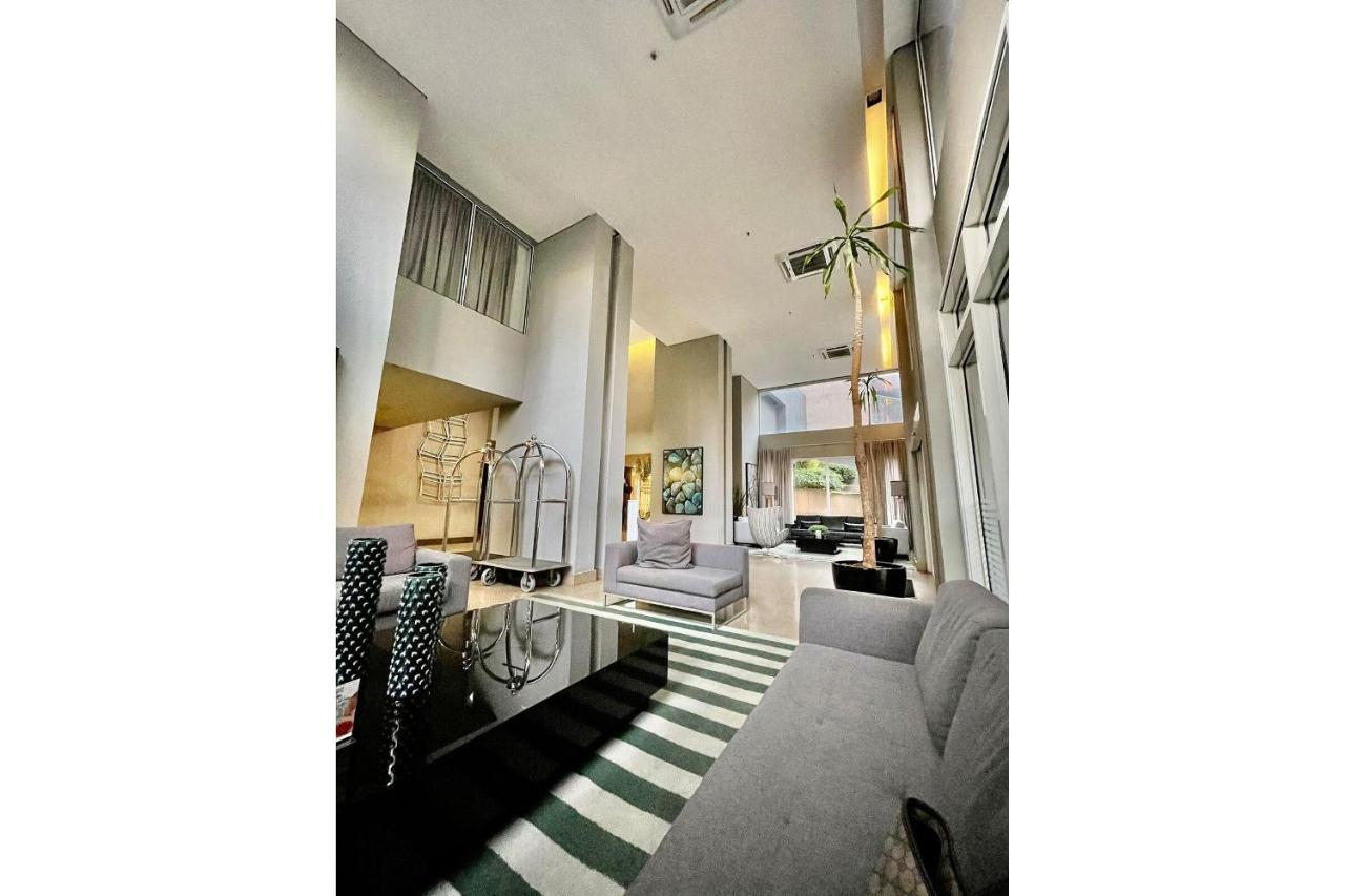 Flat Paulista Al Campinas 540