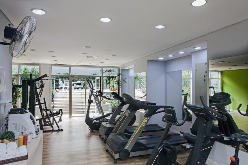 Flat Paulista Al Campinas 540 Apartment *