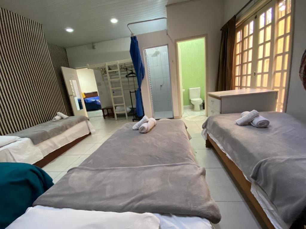 Ampla Residencia, Vila Olimpia Casa de férias