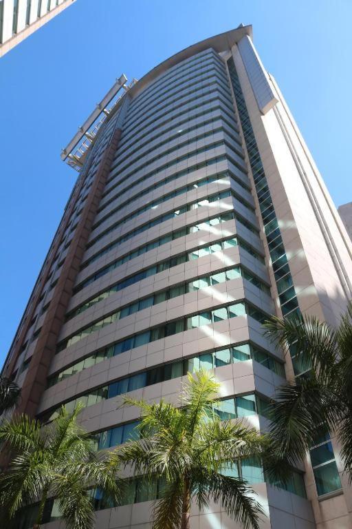 Apartamento Flat Vila Olimpia Ao Lado Do Shopping