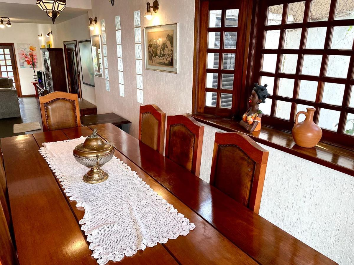 Hospedagem domiciliar A Casa Que Hospeda