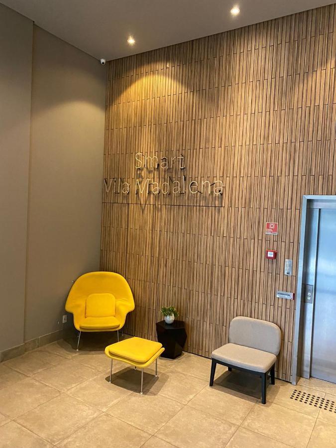 Vacanza Studio Privativo - Smart Vila Madalena * São Paulo