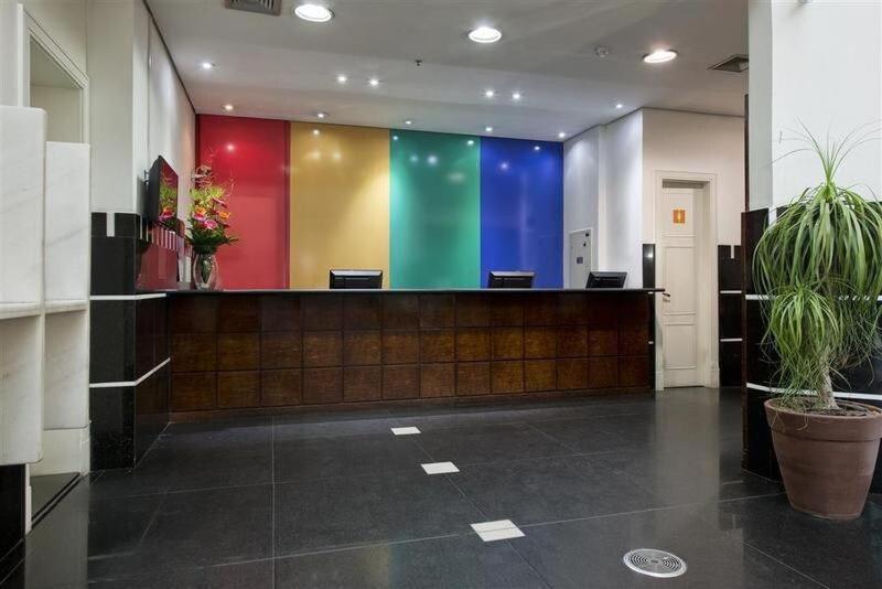 Apartamento Flat International Business Ibirapuera, 2534 Moema *