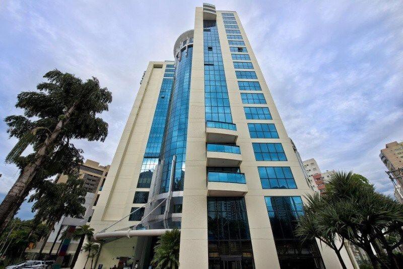 Apartamento Flat International Business Ibirapuera, 2534 Moema