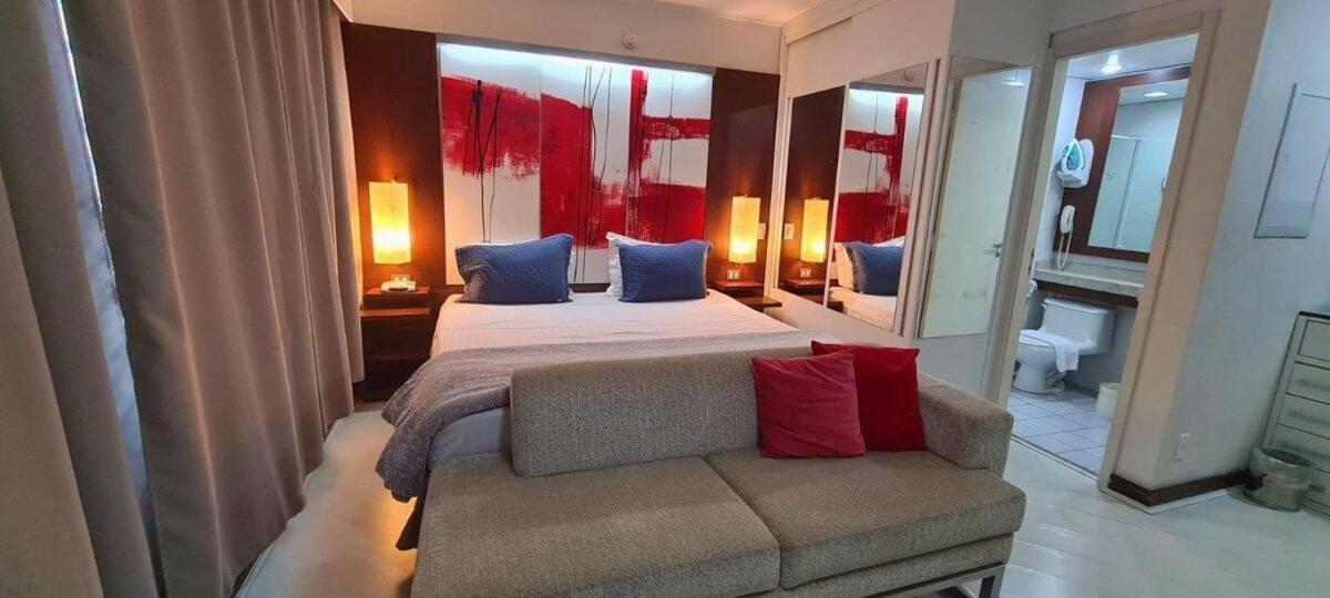 Flat International Business Ibirapuera, 2534 Moema Apartamento