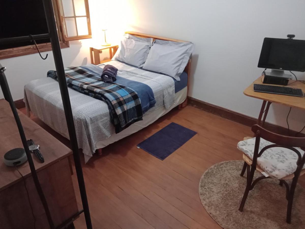 Aconchegante Casa Restaurada No Bixiga São Paulo