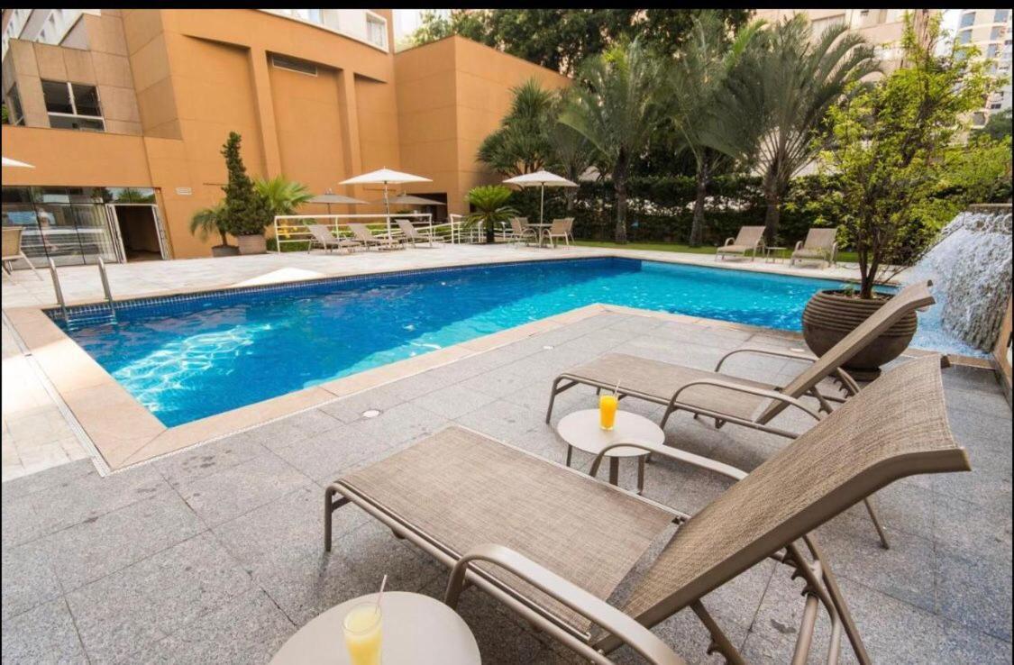 Apartamento Transamerica Paulista Trianon Masp *
