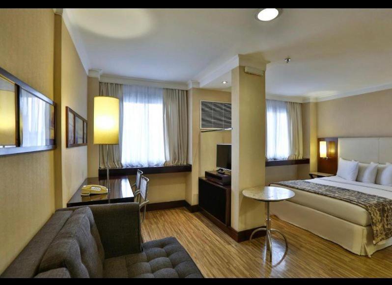 Apartamento Transamerica Paulista Trianon Masp São Paulo