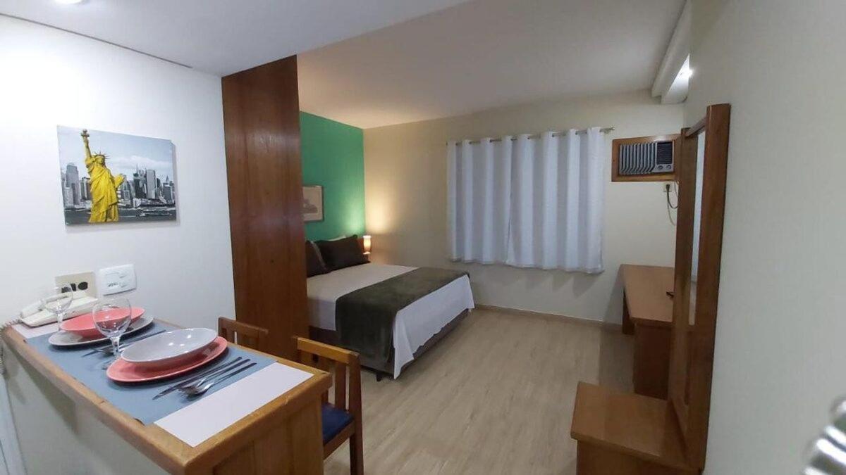 Qi Intelligence Moema Internet E Limpeza Uh1206 Apartamento *