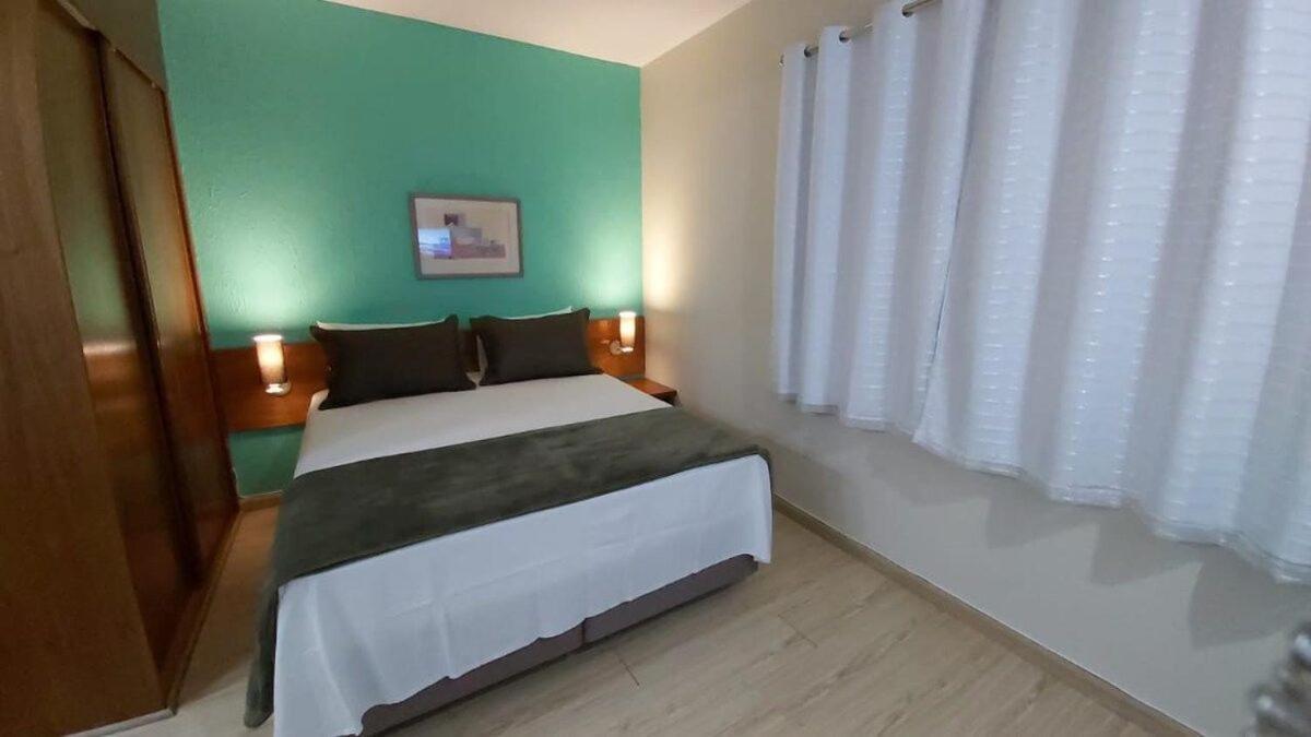 Qi Intelligence Moema Internet E Limpeza Uh1206 Apartamento *