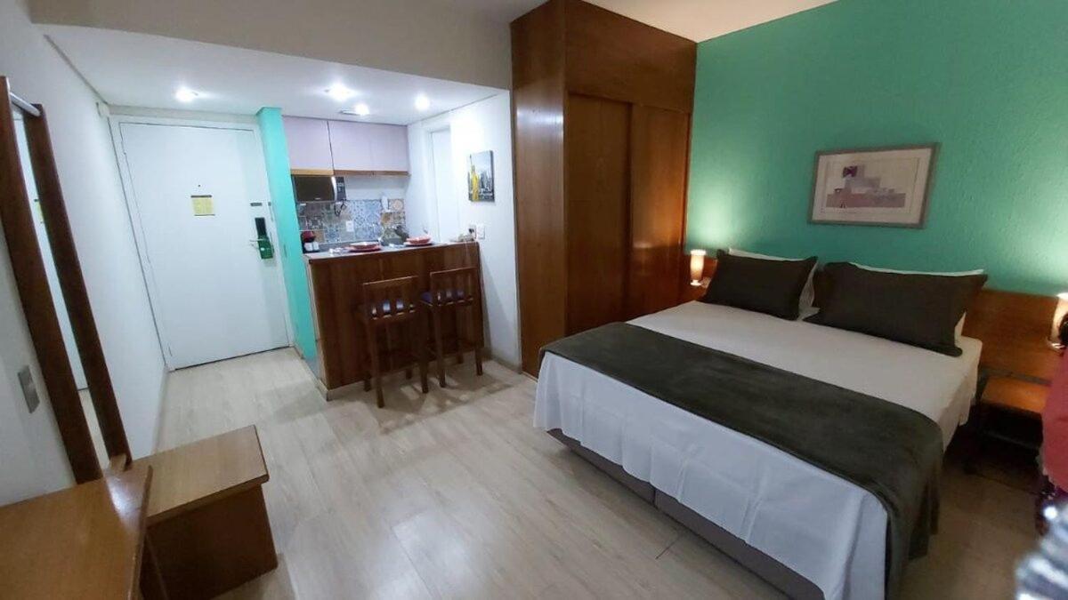 Qi Intelligence Moema Internet E Limpeza Uh1206 Apartamento São Paulo