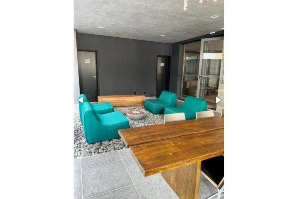 Studio Luxo Na Rua Oscar Freire - Jardins Apartamento São Paulo