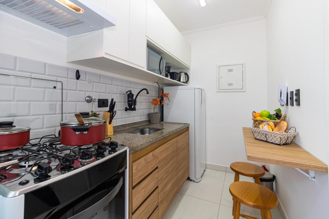 Apartment Em Santana Com Piscina E Academia Sao Paulo