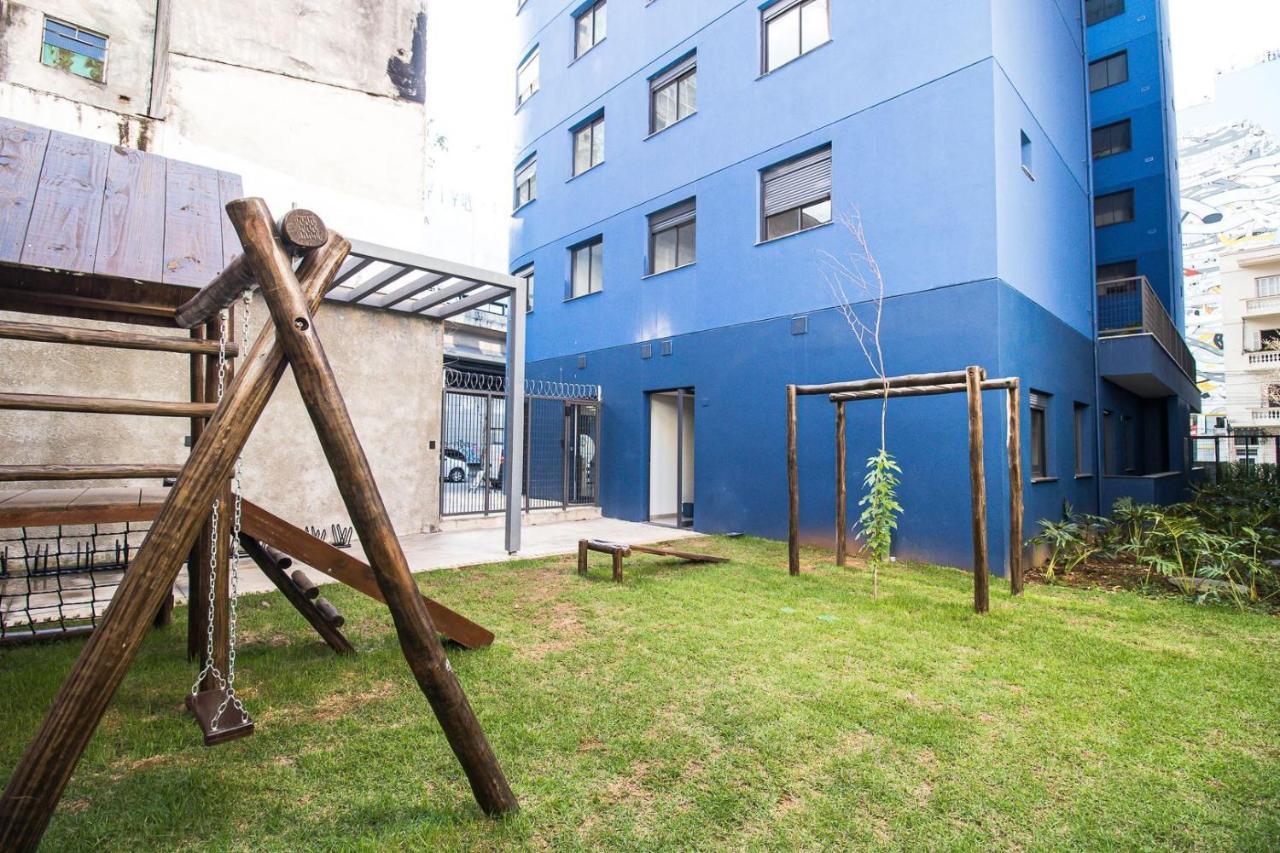 Apartamento Vossa Bossa Amaral Gurgel São Paulo