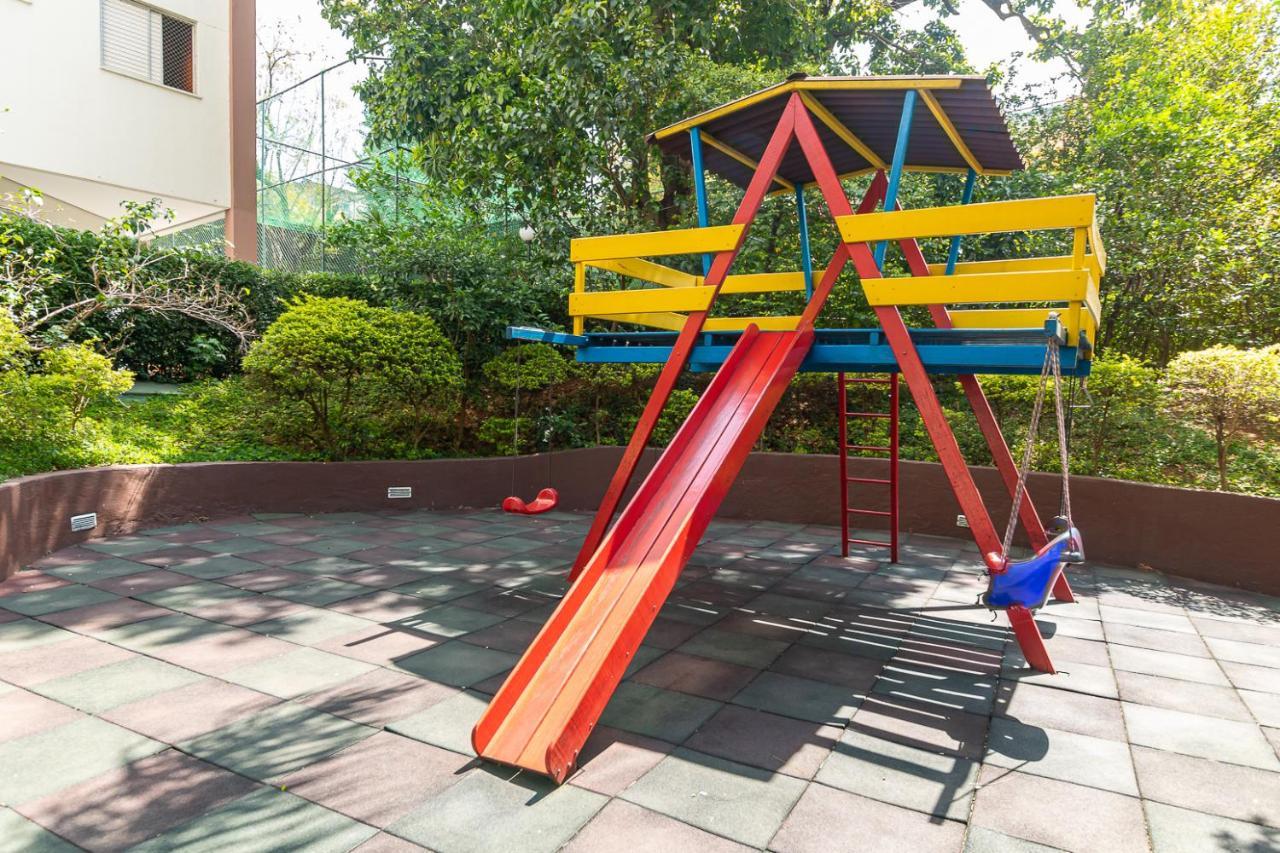 Apartment Em Santana Com Piscina E Academia Sao Paulo