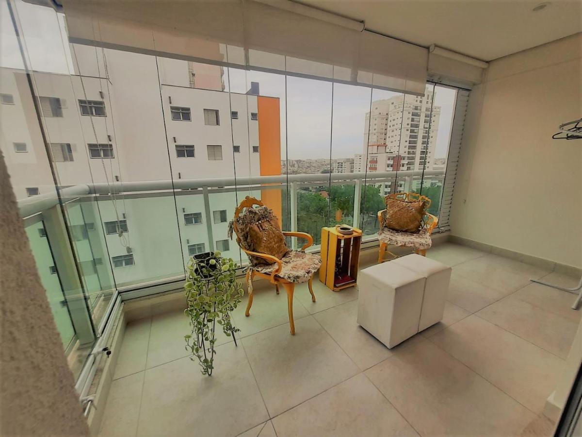 Apartamento Apto Congonhas Sp- Conforto & Charme Local São Paulo