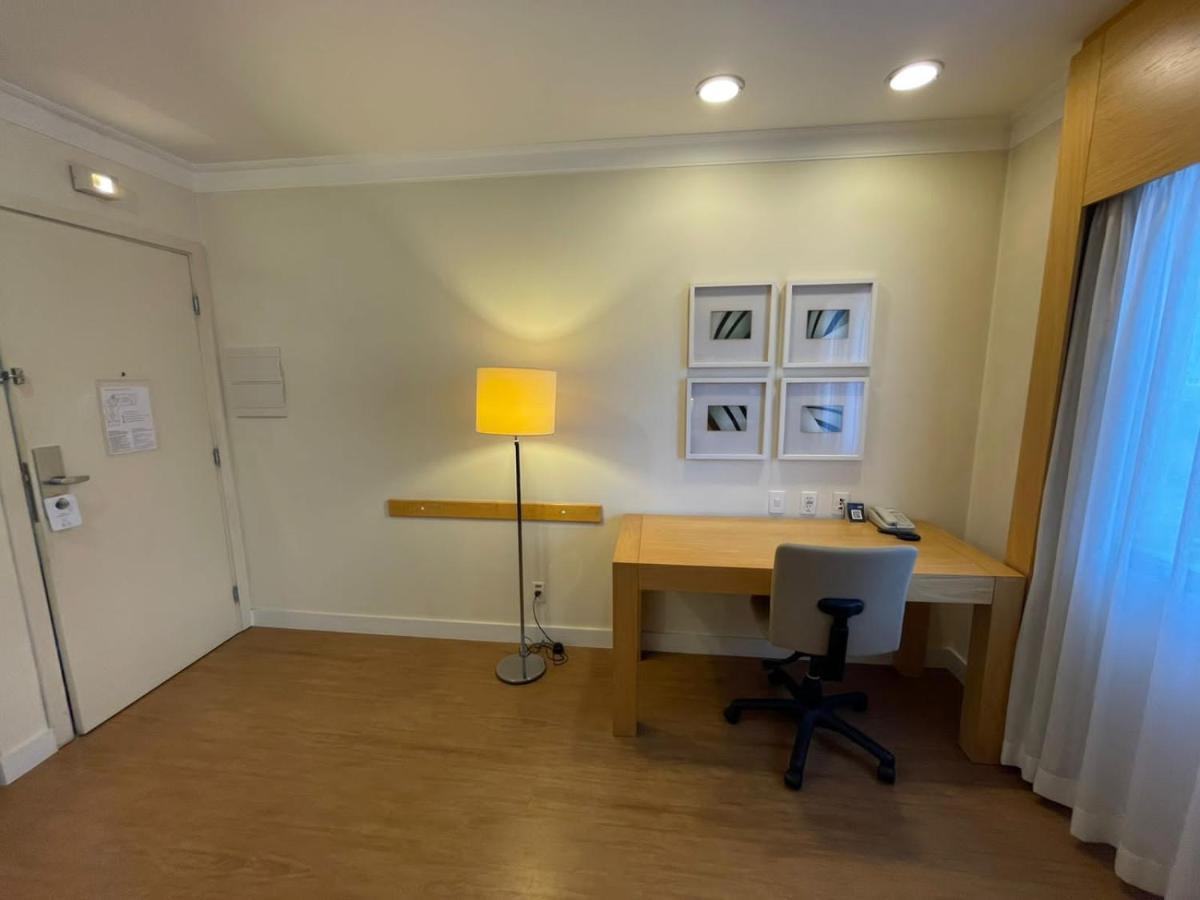 Apartment Flat De Luxo No Aeroporto De Congonhas *