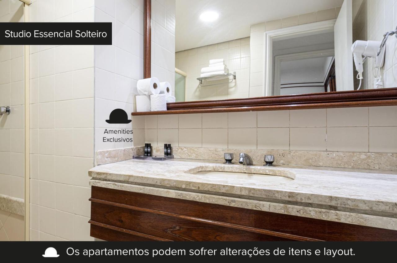 Apartamento Newciti Itaim By Charlie São Paulo