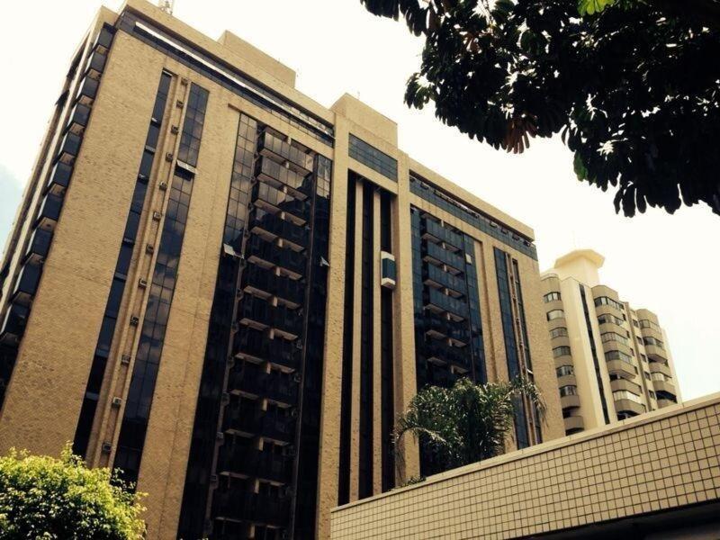 Apartamento Qi Intelligence Moema Internet E Limpeza Uh1206 São Paulo